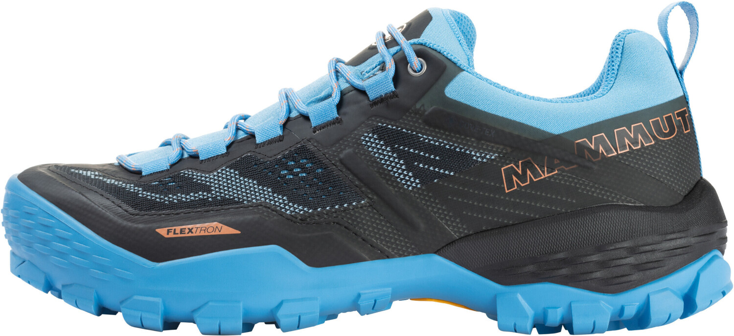 Mammut Ducan Low GTX Women black/whisper