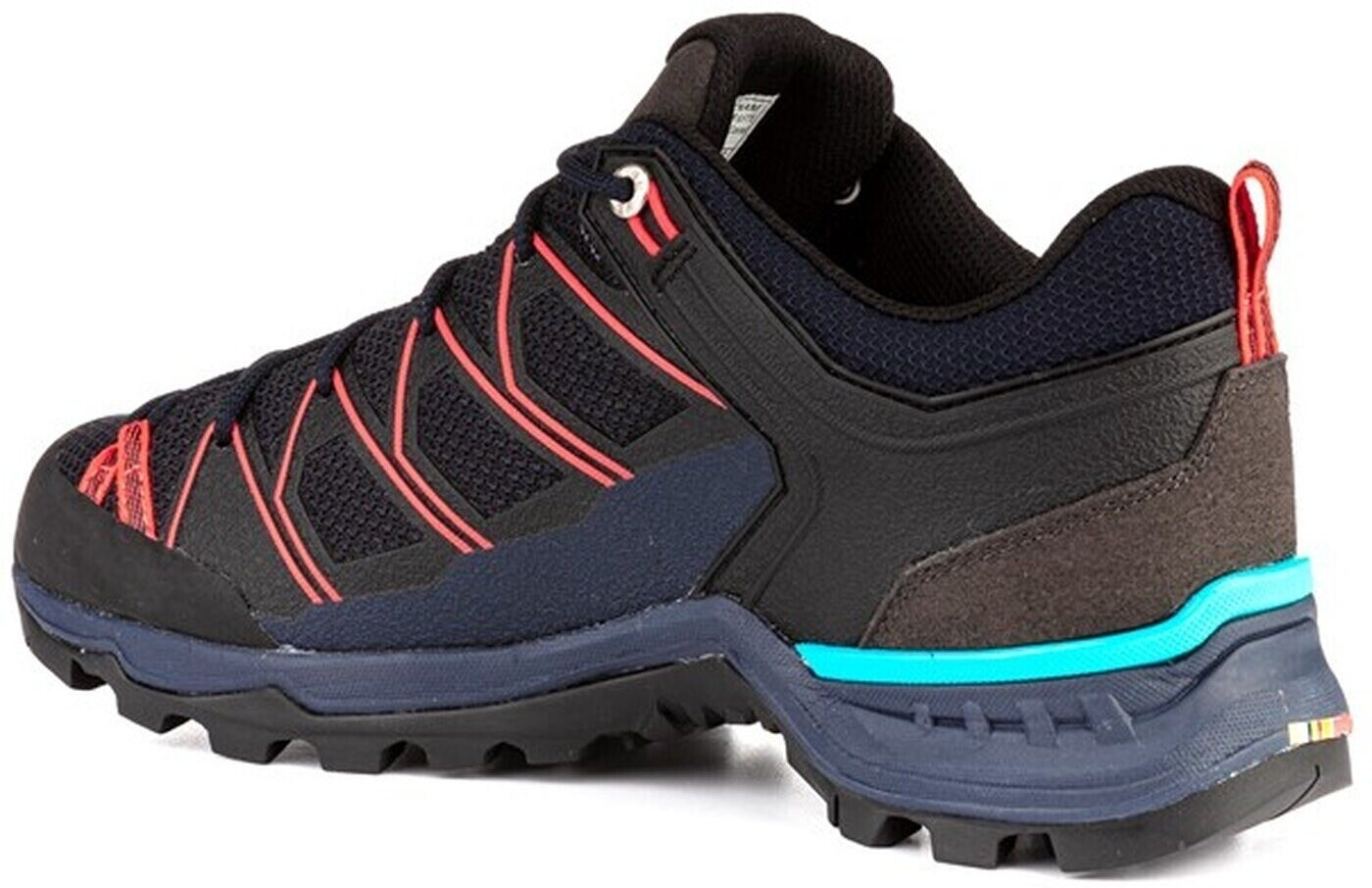 Salewa WS Mountain Trainer Lite (61364) premium navy/fluo coral