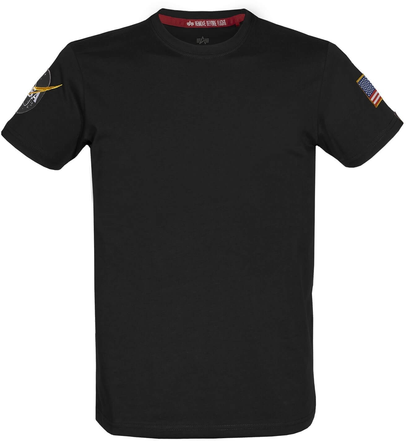 Alpha Industries NASA T-Shirt (176506)