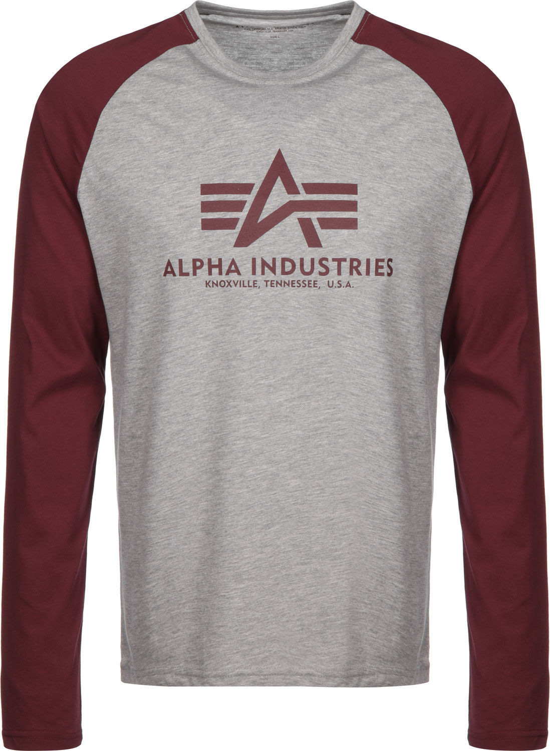 Alpha Industries Basic Longsleeve (176531)