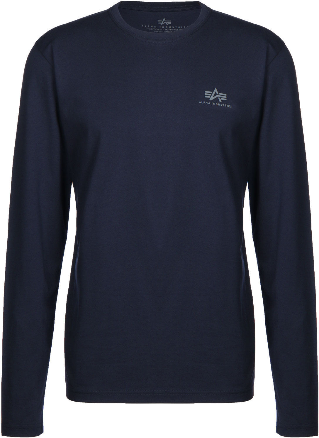 Alpha Industries Basic LS Small Logo Longsleeve (198517)