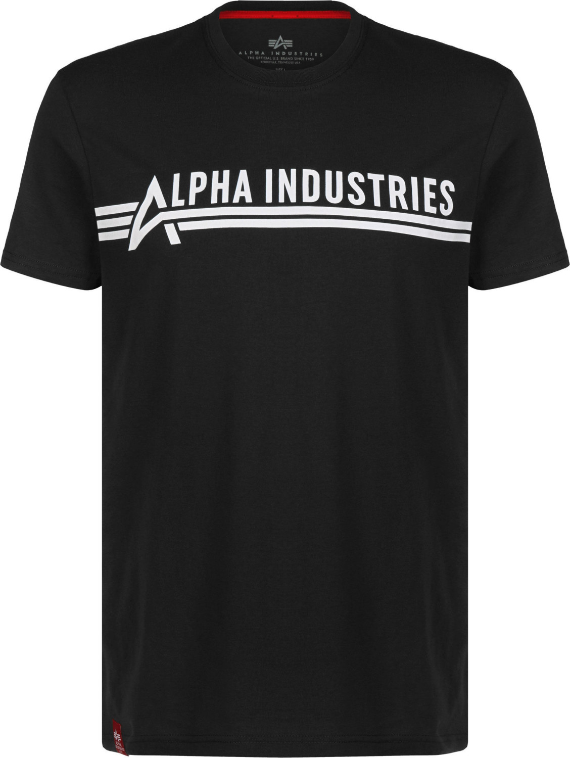 Alpha Industries T-Shirt black (126505-03)