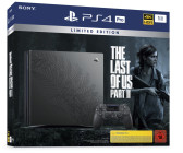 Sony PlayStation 4 (PS4) Pro 1TB + The Last of Us Part II Limited Edition