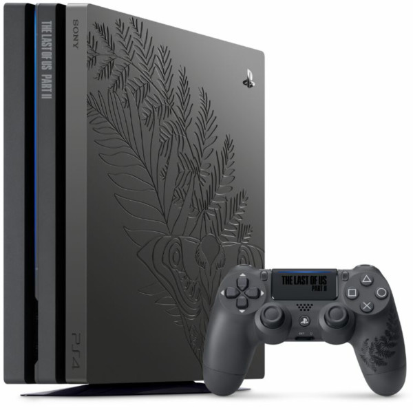 Sony PlayStation 4 (PS4) Pro 1TB + The Last of Us Part II Limited Edition, Bild 3