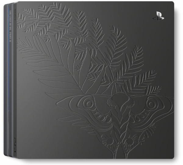 Sony PlayStation 4 (PS4) Pro 1TB + The Last of Us Part II Limited Edition, Bild 4