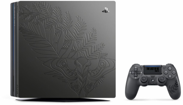 Sony PlayStation 4 (PS4) Pro 1TB + The Last of Us Part II Limited Edition, Bild 5