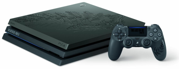Sony PlayStation 4 (PS4) Pro 1TB + The Last of Us Part II Limited Edition, Bild 6