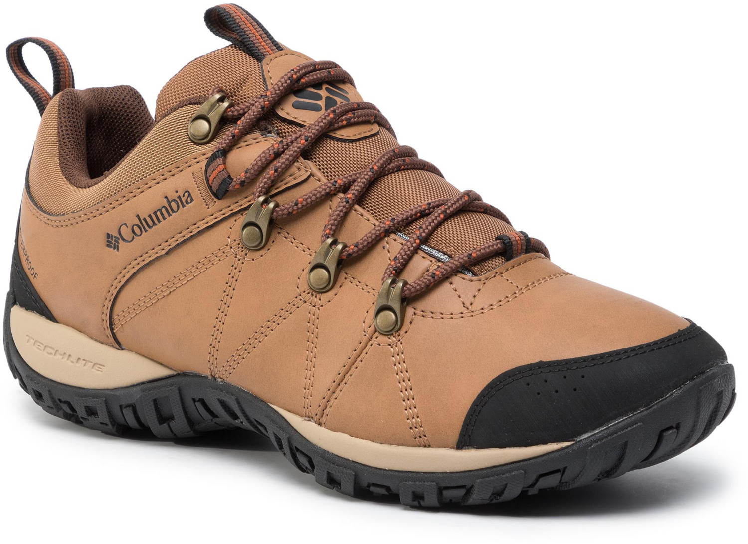 columbia men's peakfreak venture waterproof hiking shoe
