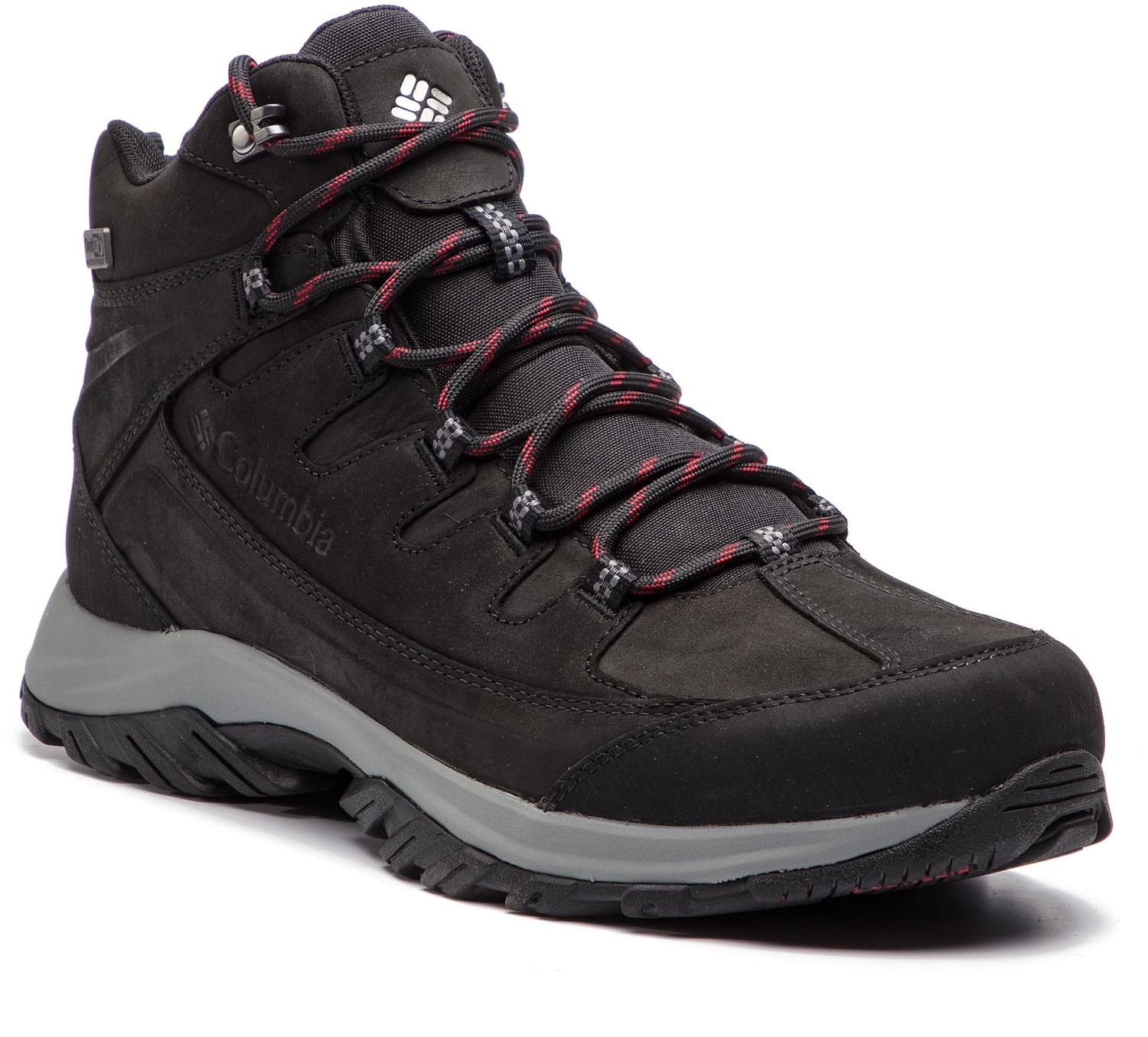 Columbia Terrebonne II Mid Outdry Men black/lux