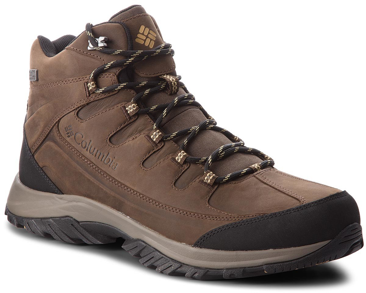 Columbia Terrebonne II Mid Outdry Men mud/curry