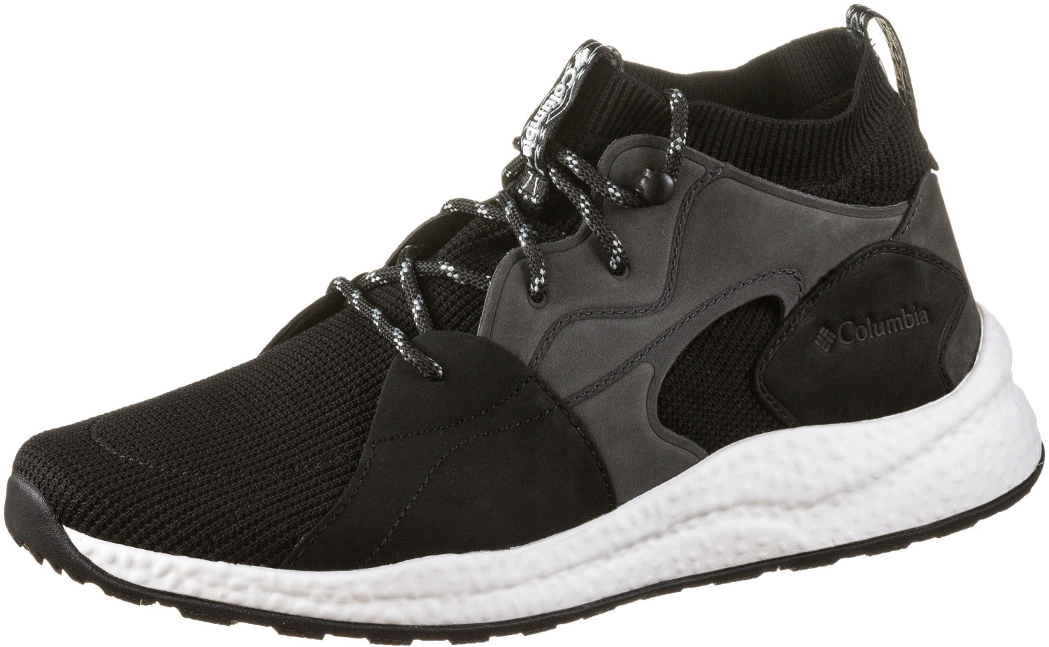 Columbia SH/FT Outdry Mid Men black/monument