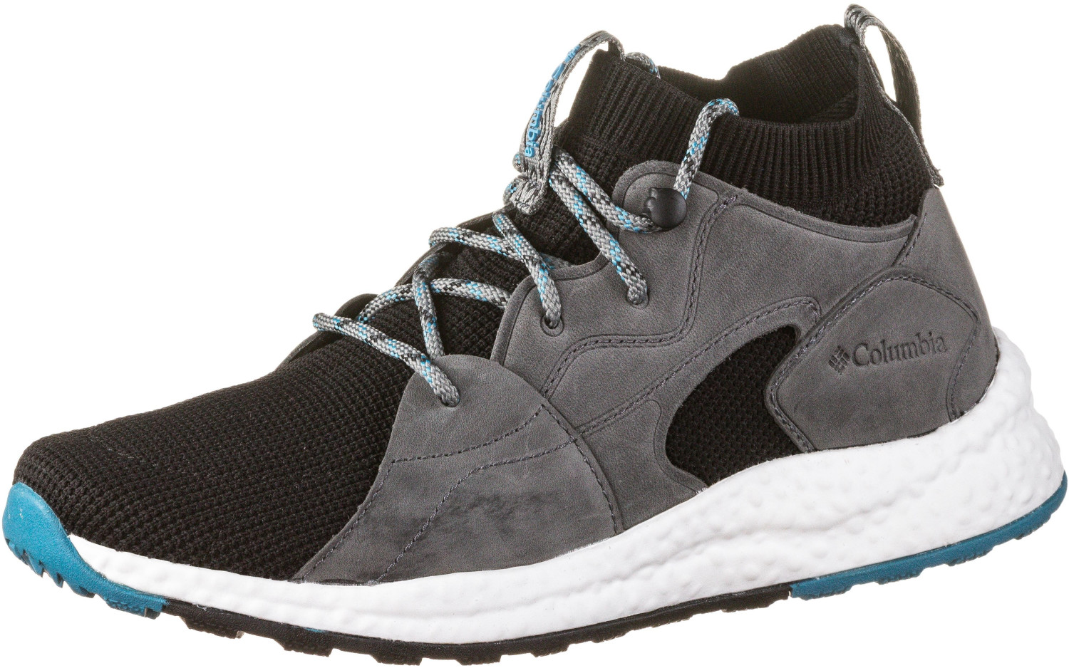 Columbia SH/FT Outdry Mid Women black/beta