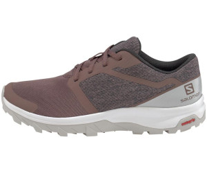 Salomon Outbound peppercorn lunar rock white ab 70,10 Salomon Outbound Schuhe Damen peppercornlunar rockwhite