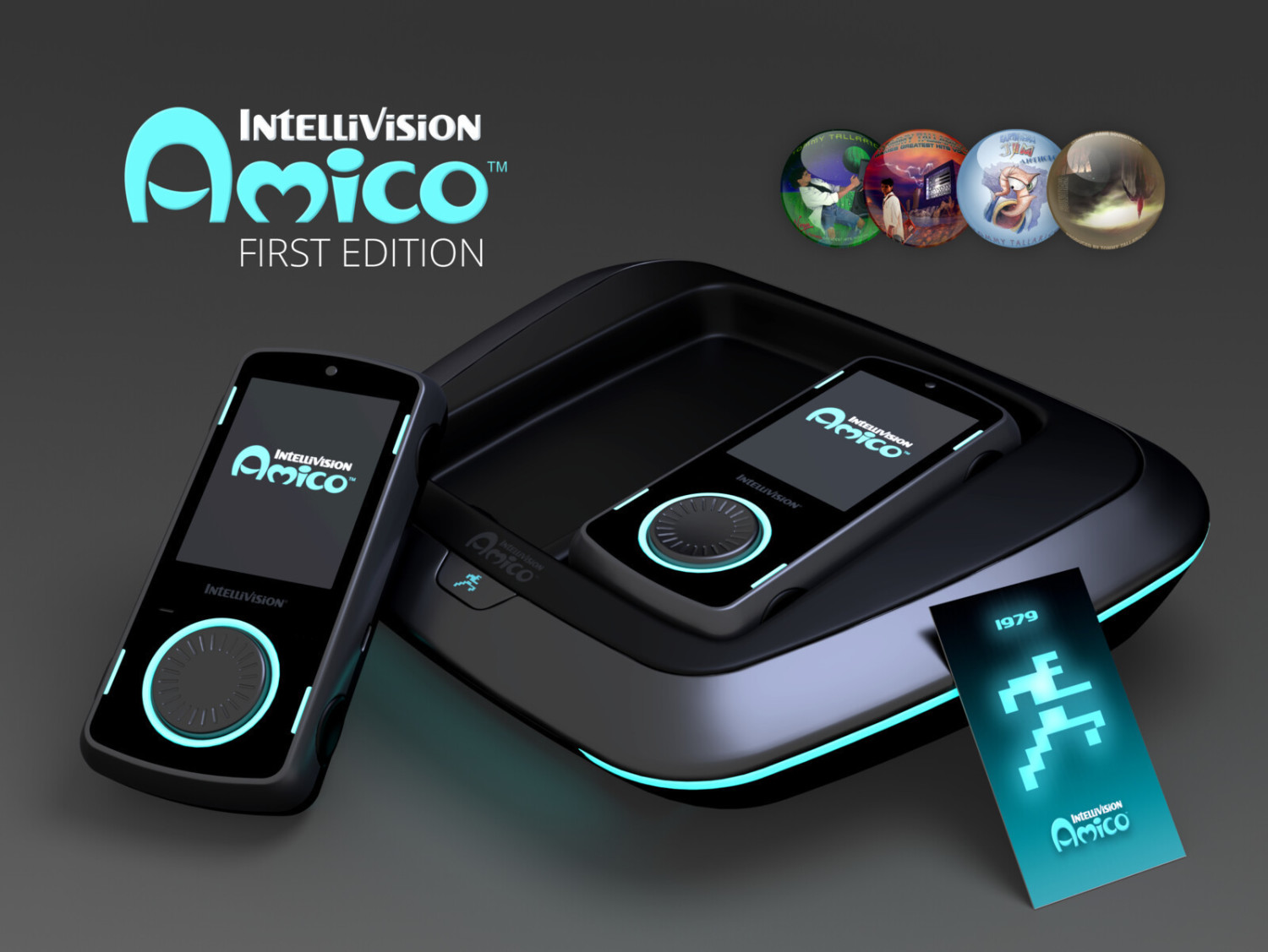 Intellivision Amico