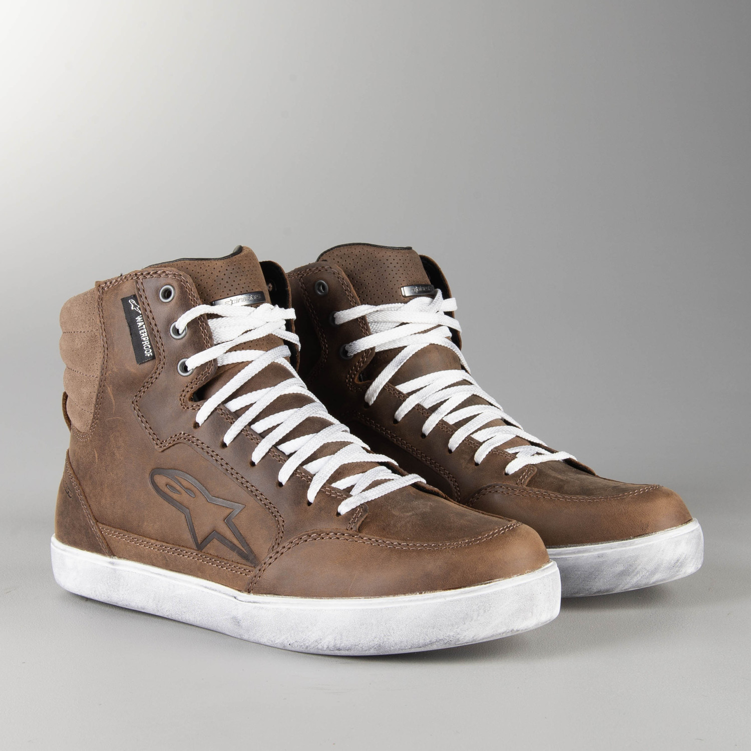 j 6 waterproof alpinestars