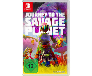 Journey to the savage planet switch discount