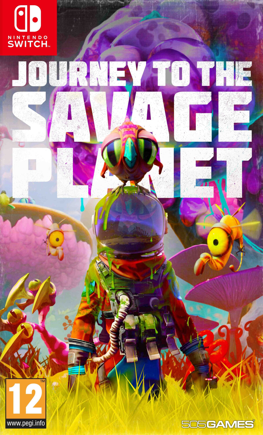 Journey to the Savage Planet (Switch)