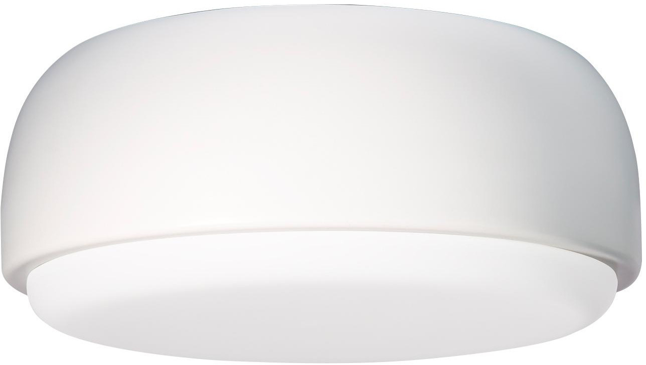 Northern Over me Ø 30cm Small White