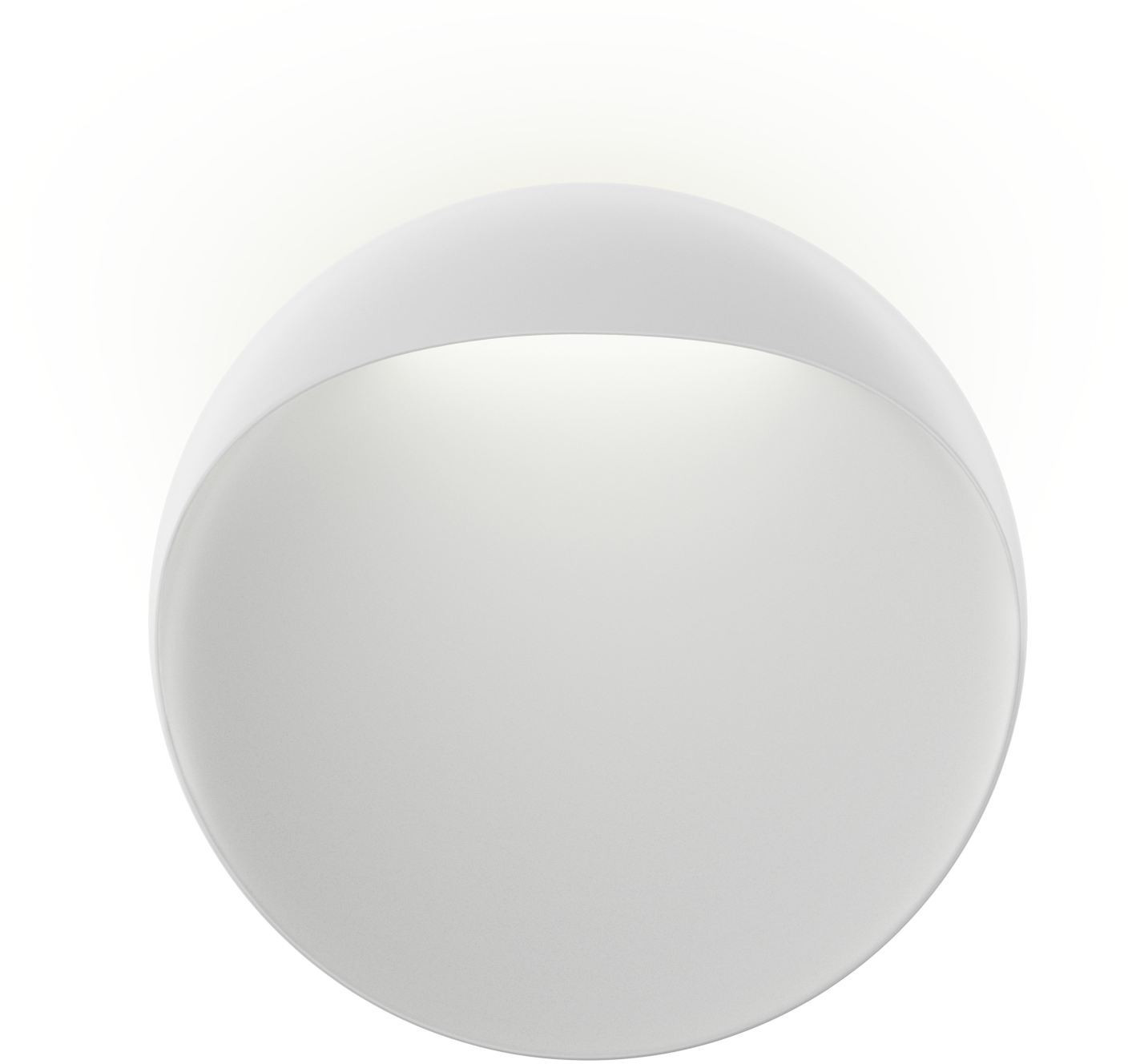 Louis Poulsen Flindt Wall Ø40cm LED 2700K White