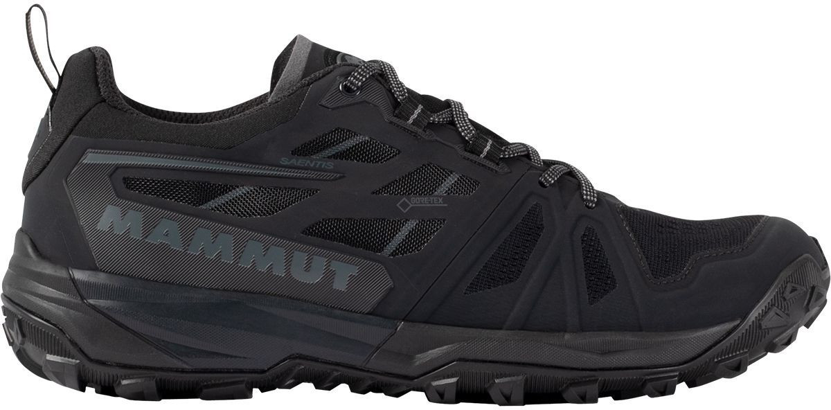 Mammut Women‘s Saentis Low GTX black