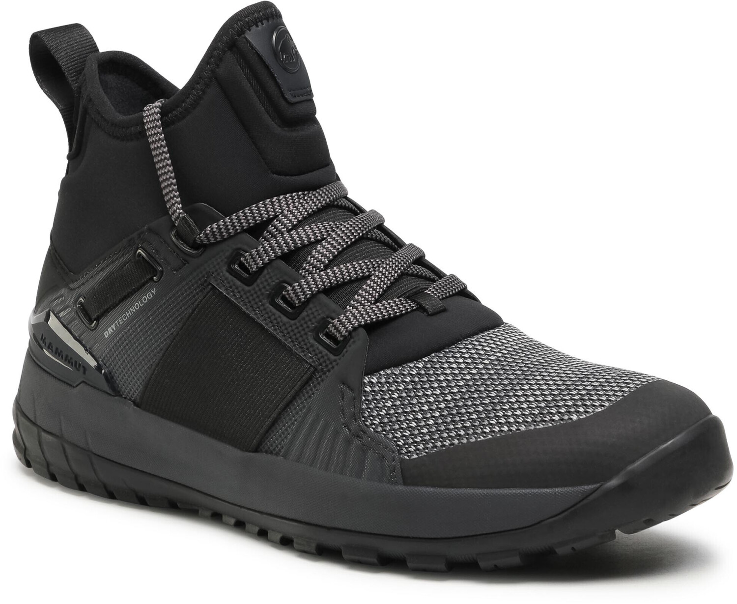 Mammut Women's Falera Mid WP black/soft white