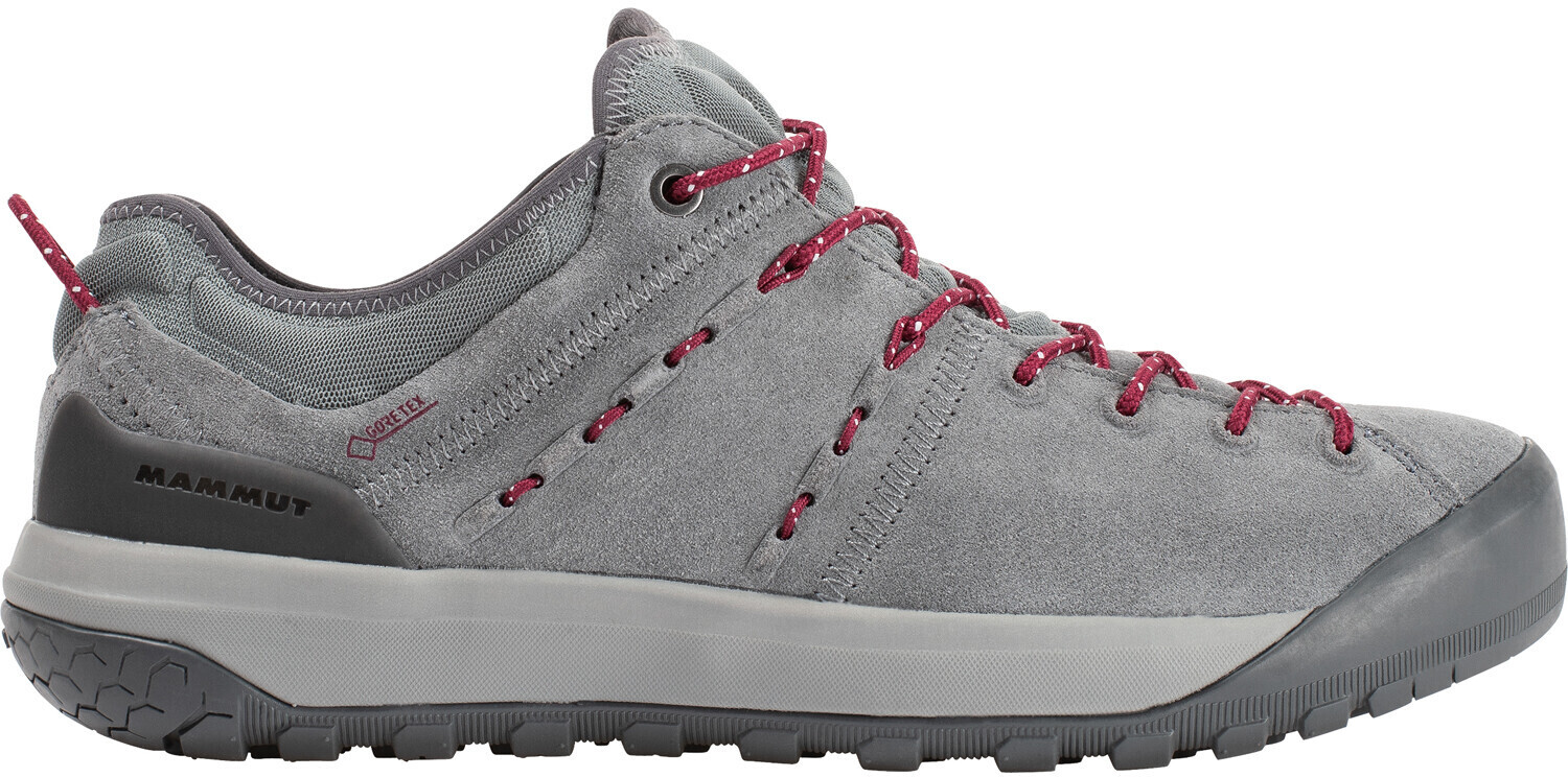 Mammut Women's Hueco Low GTX gray