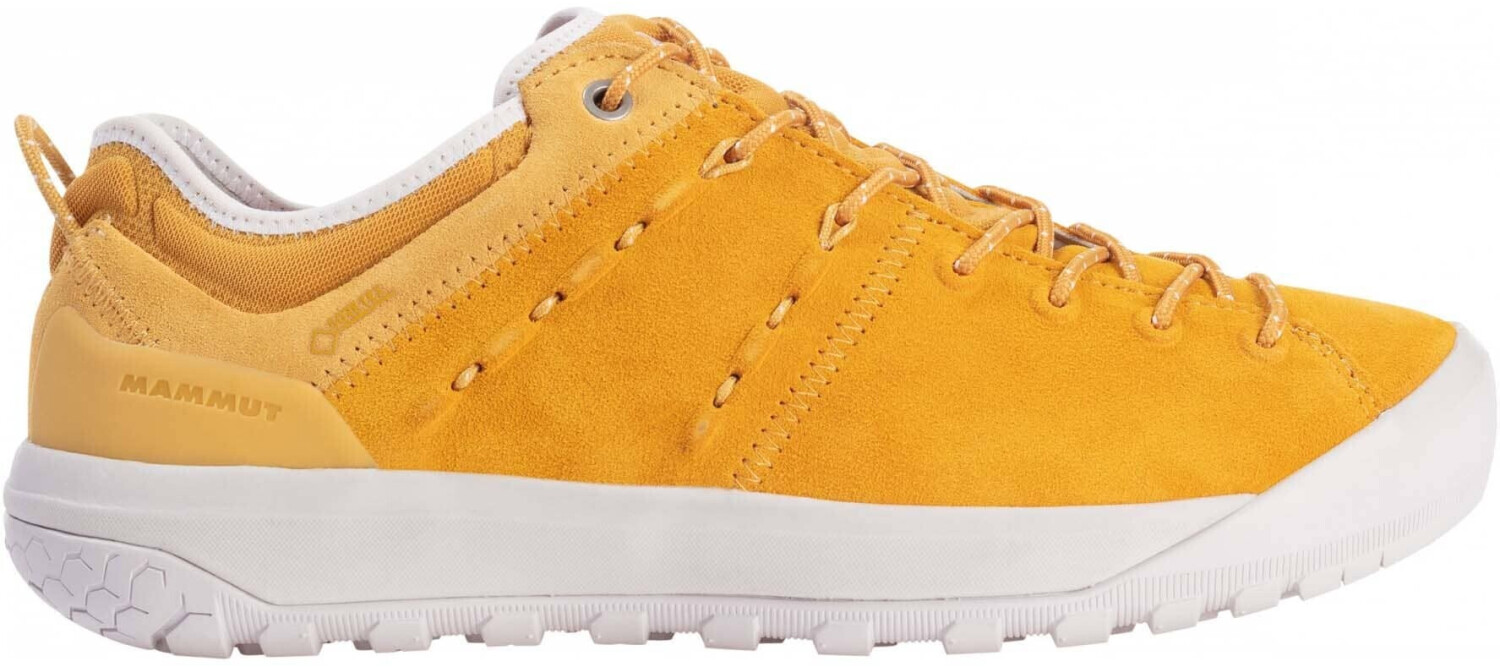 Mammut Women's Hueco Low GTX yellow