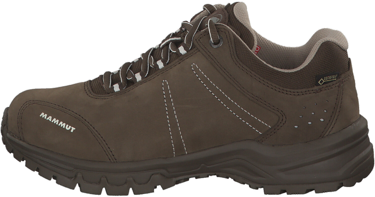Mammut Nova III Low GTX gray