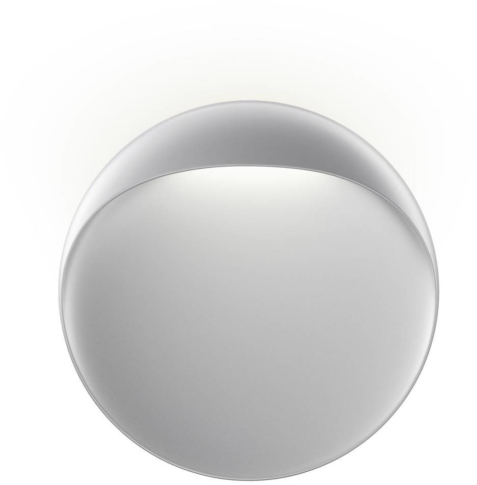Louis Poulsen Flindt Wall Ø40cm LED 3000K Aluminium