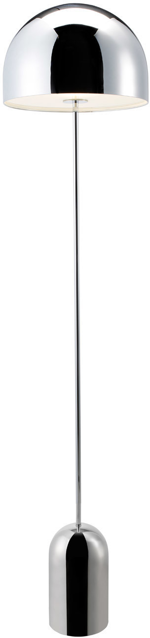 Tom Dixon Bell Floor Ø40 x 173cm Chrome