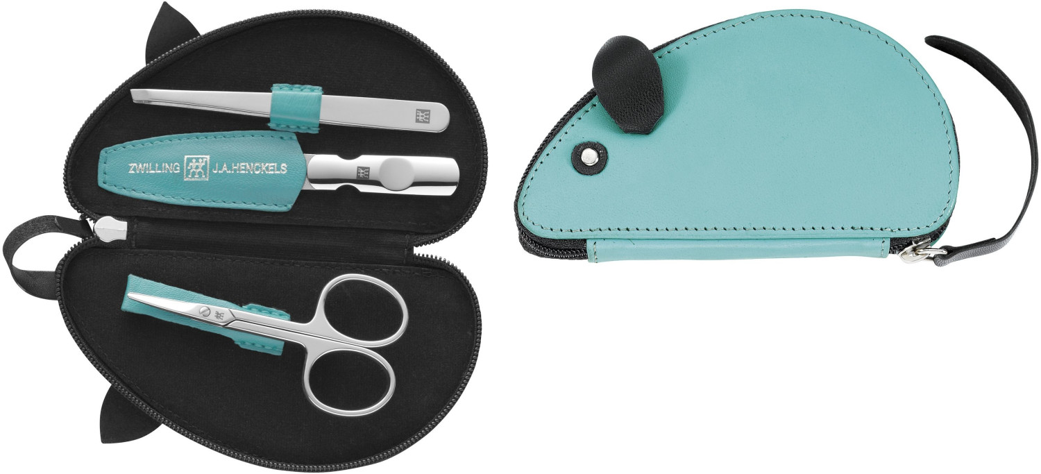 ZWILLING Classic Inox Set 3 pcs turquoise (97482-000-0)