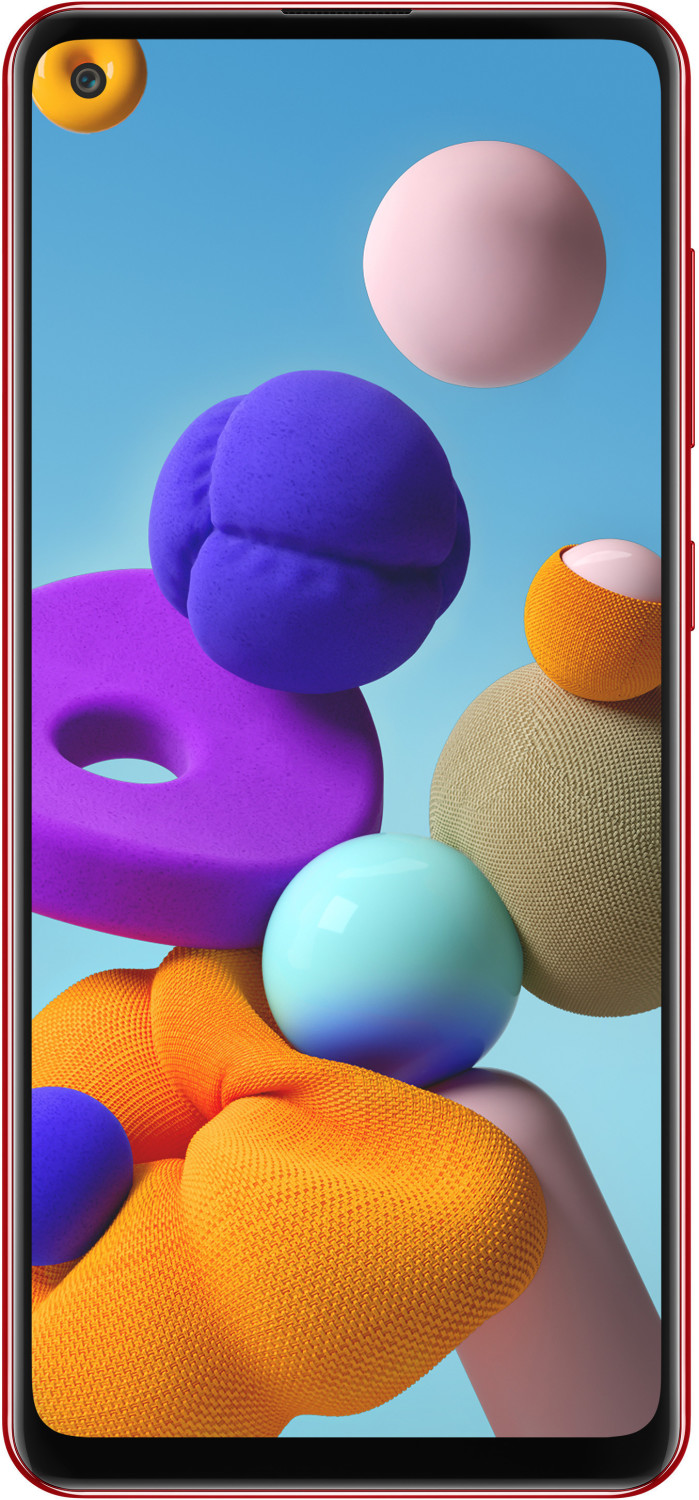 samsung galaxy a21s orange
