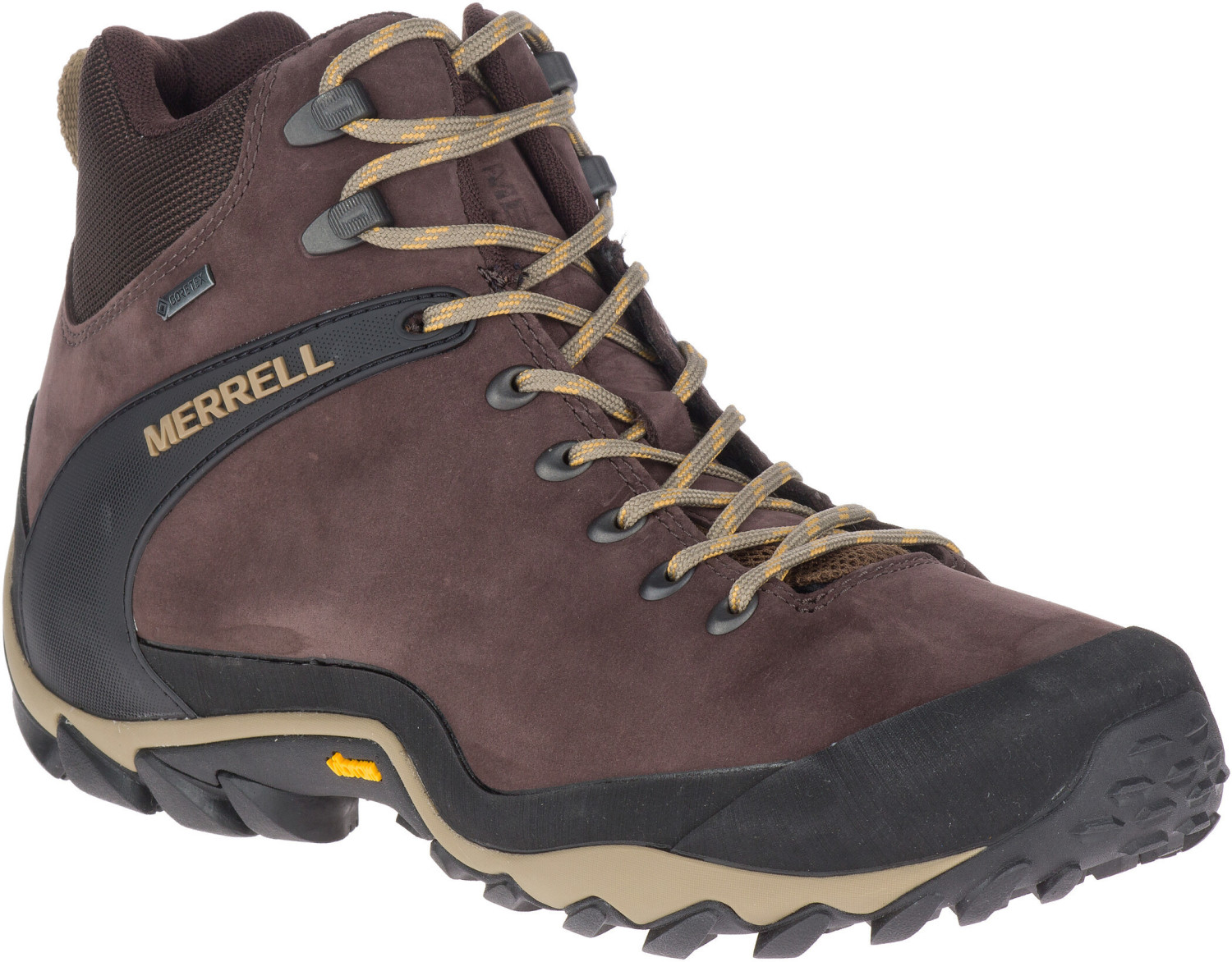merrell cham 8 ltr mid gtx