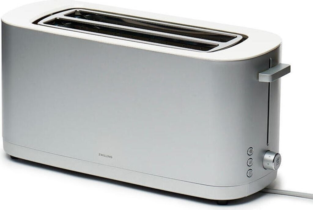 ZWILLING Enfinigy Toaster silber ab € 94,81 Preisvergleich bei idealo.at