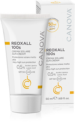 Canova Reoxall 100s SPF50+ (50 ml)