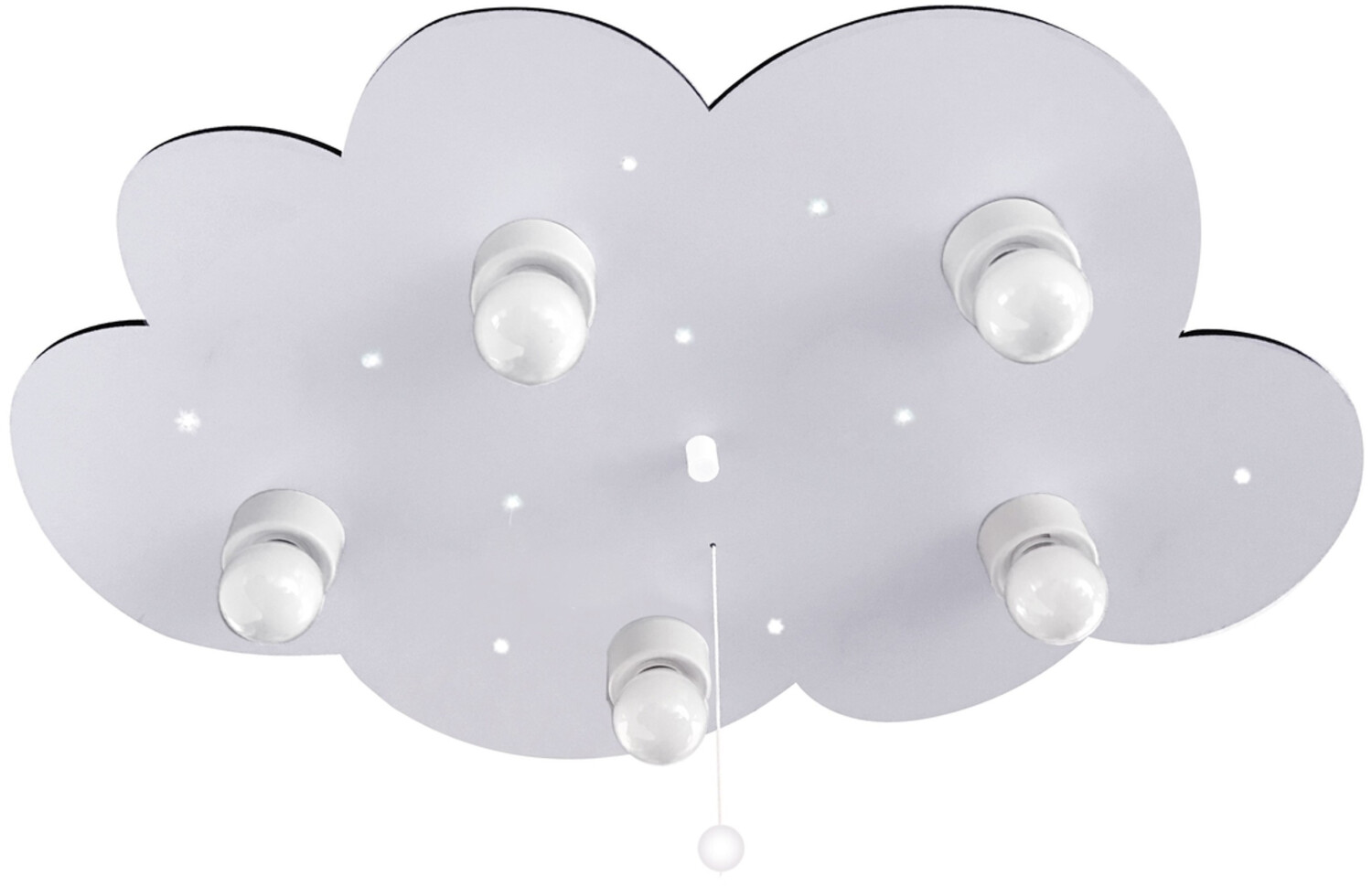 Waldi Cloud 5-flg. Grey (66115.0)