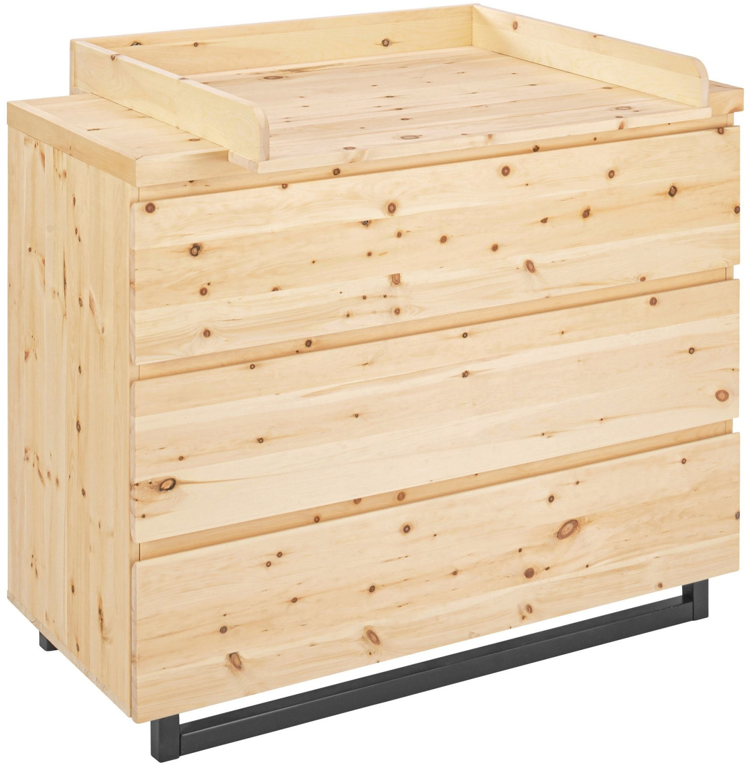 Schardt Baby Changing Unit Pine