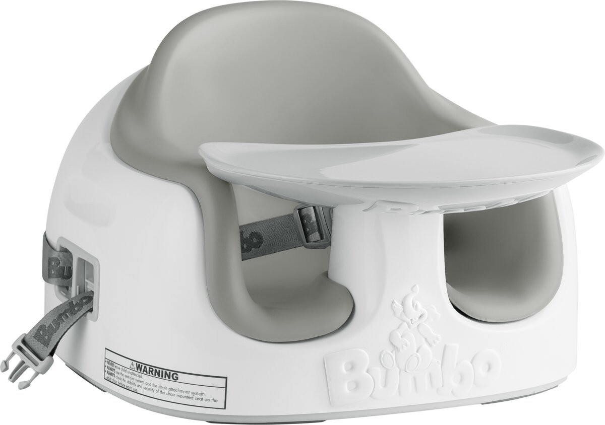 Bumbo Multi Seat cool grey