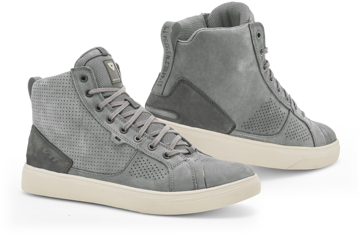 REV'IT! Arrow Light Grey/White