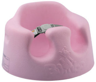 Bumbo Floor Seat cradle pink