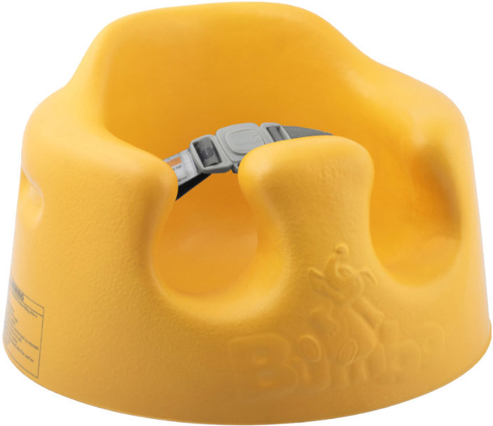 Bumbo Floor Seat mimosa yellow