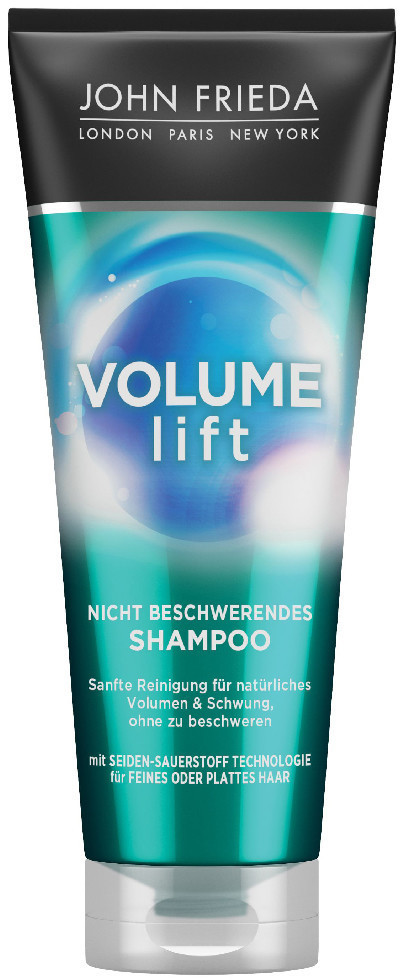 John Frieda Volume Lift Non-Complaining Shampoo (250 ml)