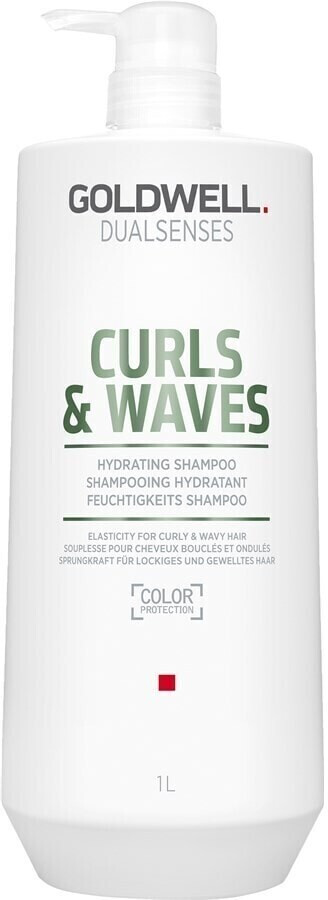 Goldwell Dualsenses Curl & Waves Shampoo (1000 ml)