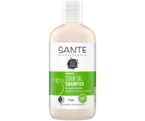 Sante Jeden Tag Shampoo Bio-Apfel Preisvergleich bei 3,13 & ml) Quitte | (250 € ab