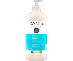 Vera ab € ml) Sante 5,35 | bei (500 Bio-Aloe Extra Preisvergleich Sensitiv Shampoo
