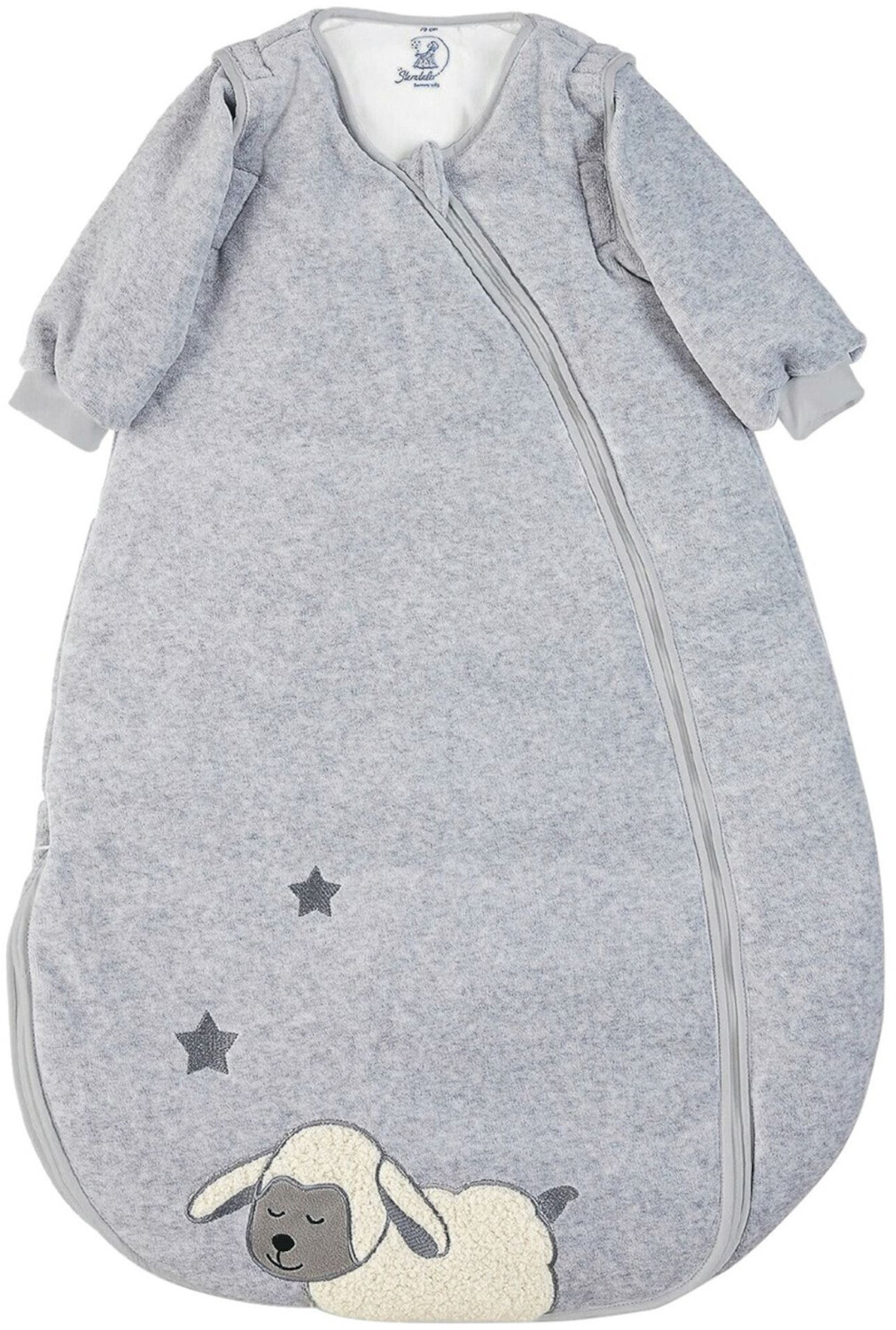 Sterntaler Sleeping bag Stanley grey