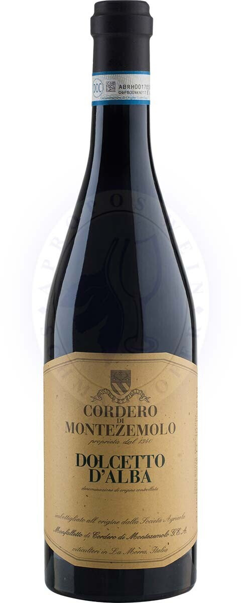 Cordero 0,75l € bei Montezemolo DOC Dolcetto Preisvergleich dAlba di ab | 13,95
