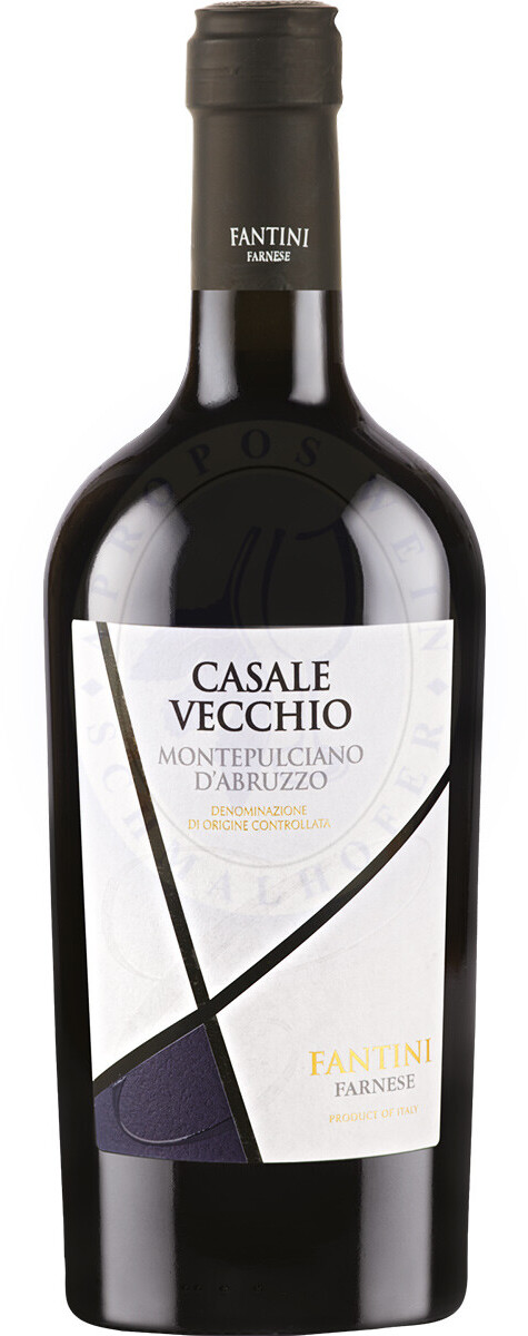 Farnese Vini bei 7,55 Montepulciano 0,75l DOC € Fantini Vecchio Preisvergleich ab dAbruzzo | Casale