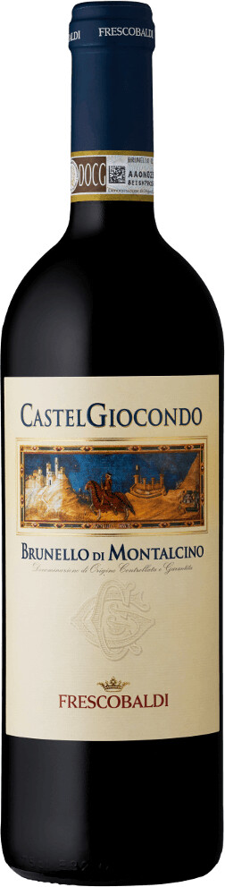 Frescobaldi Castelgiocondo Brunello di Montalcino DOCG 0.75l