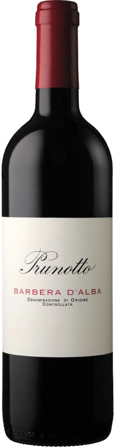 Prunotto Barbera dAlba DOC 0.75l